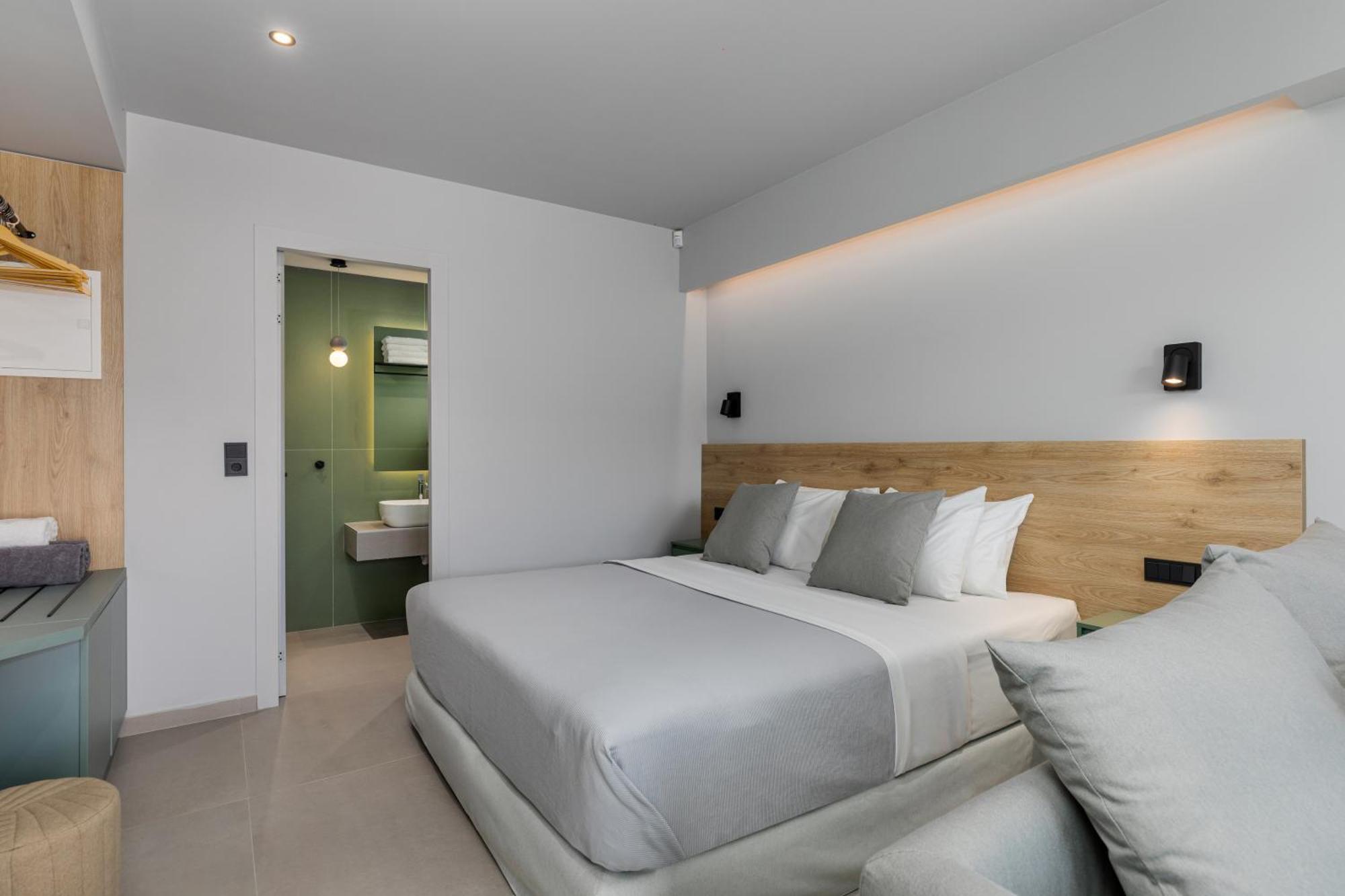The 8 Suites Políhrono Kültér fotó