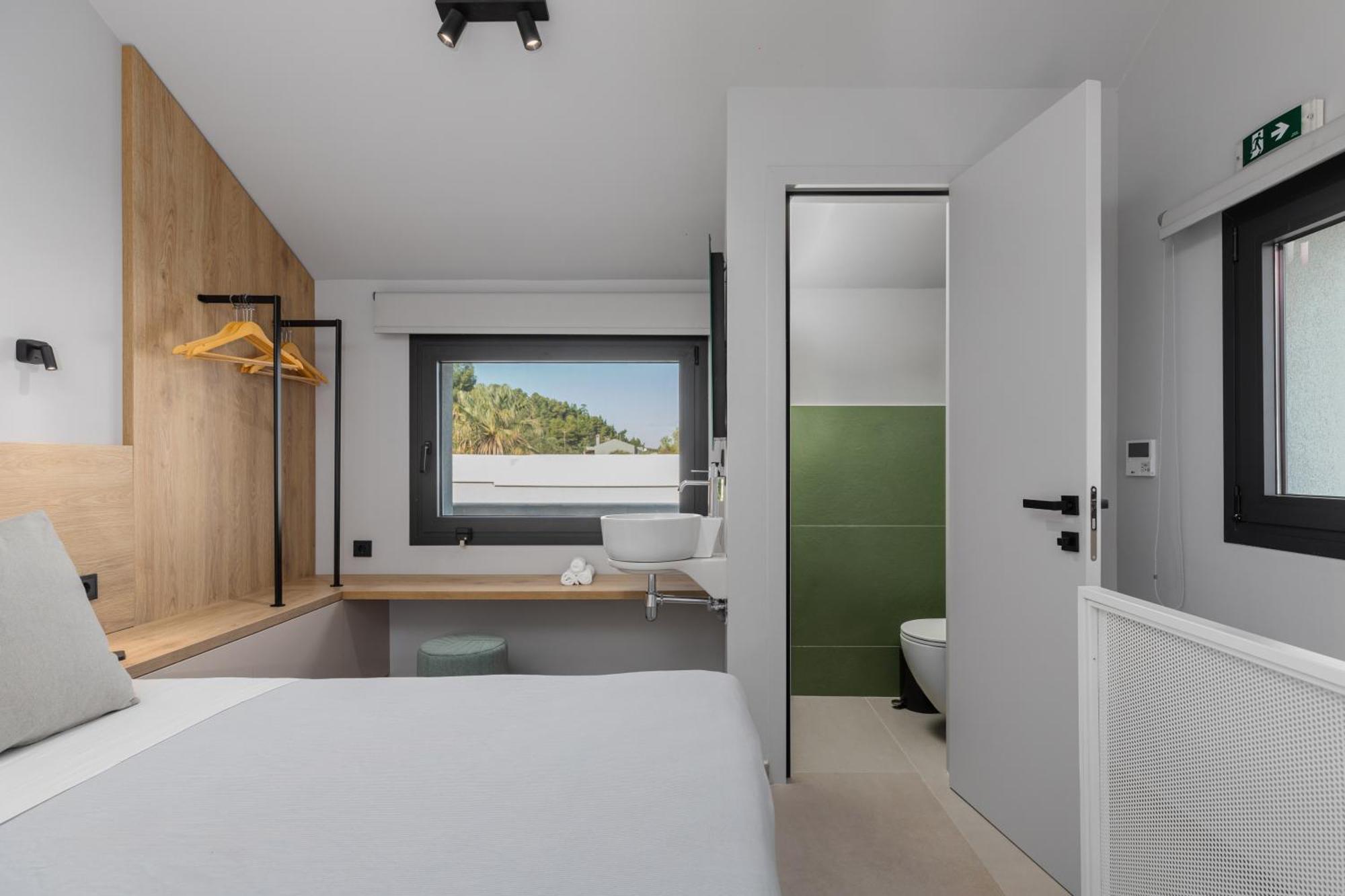 The 8 Suites Políhrono Kültér fotó