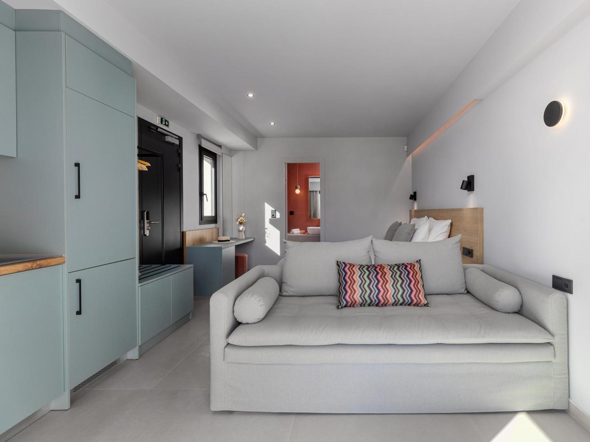 The 8 Suites Políhrono Kültér fotó
