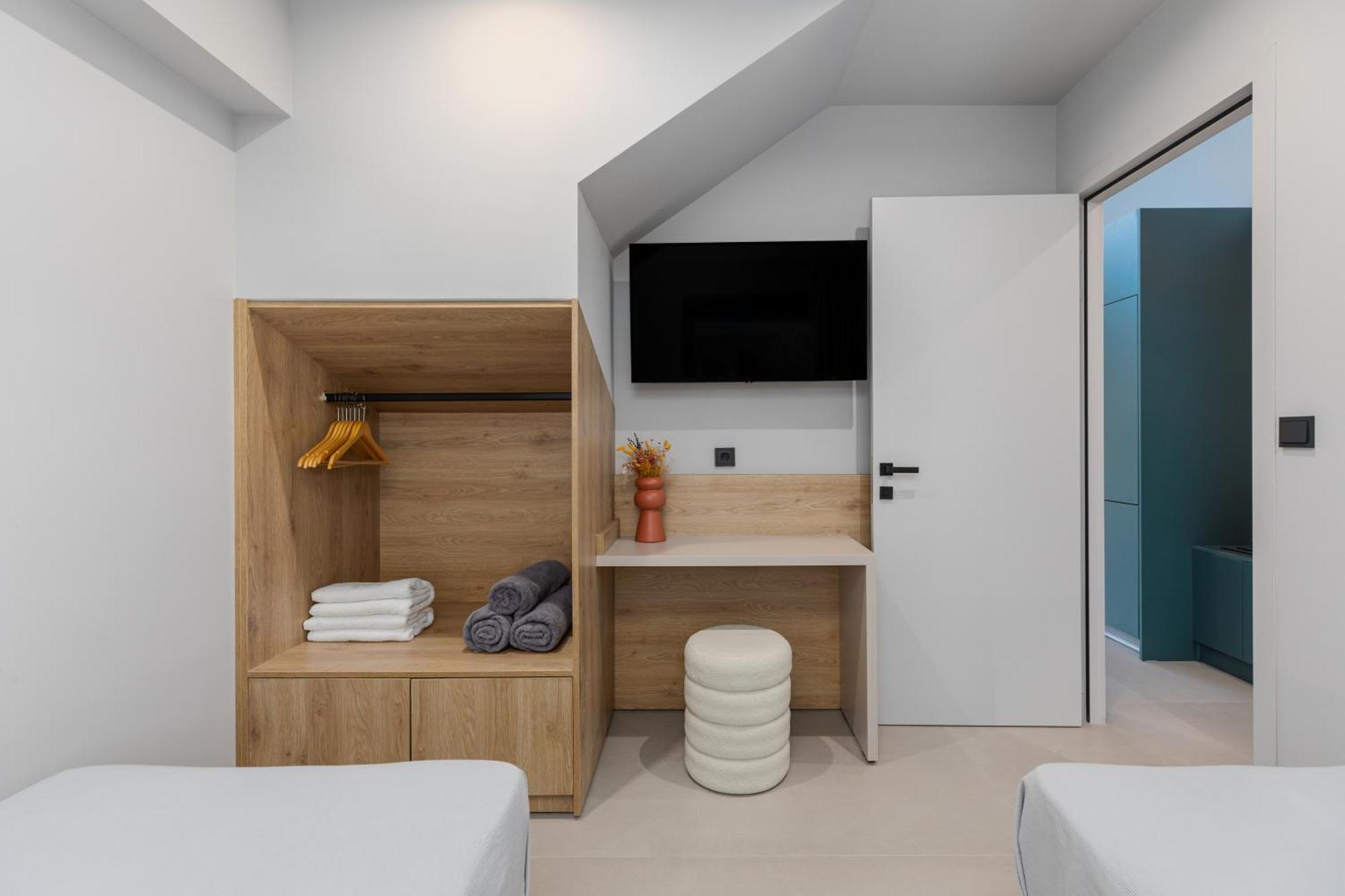 The 8 Suites Políhrono Kültér fotó