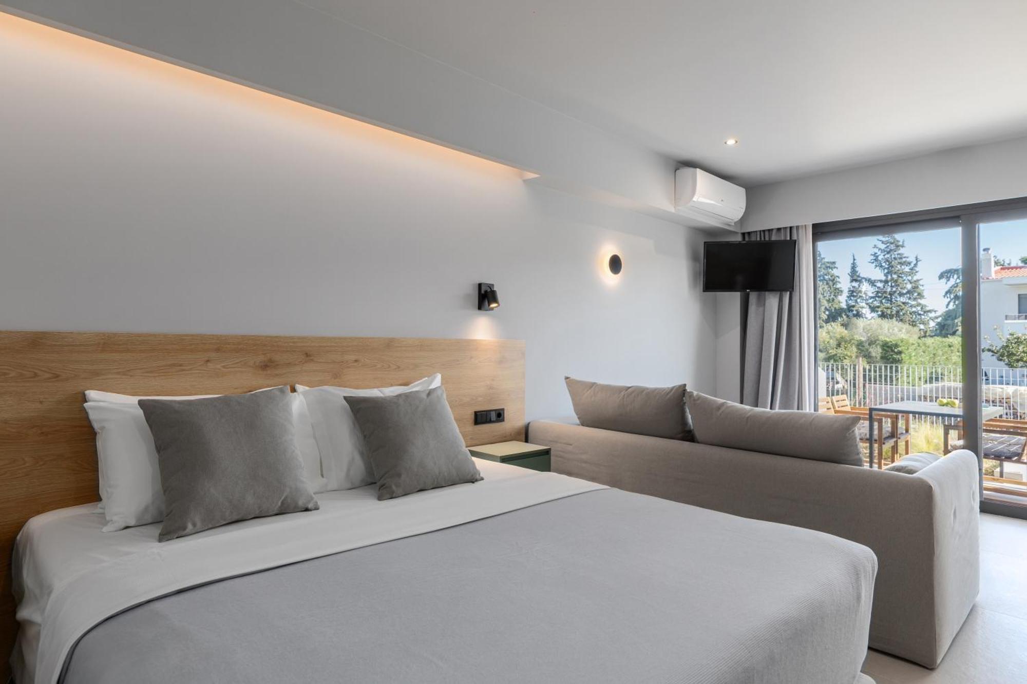 The 8 Suites Políhrono Kültér fotó