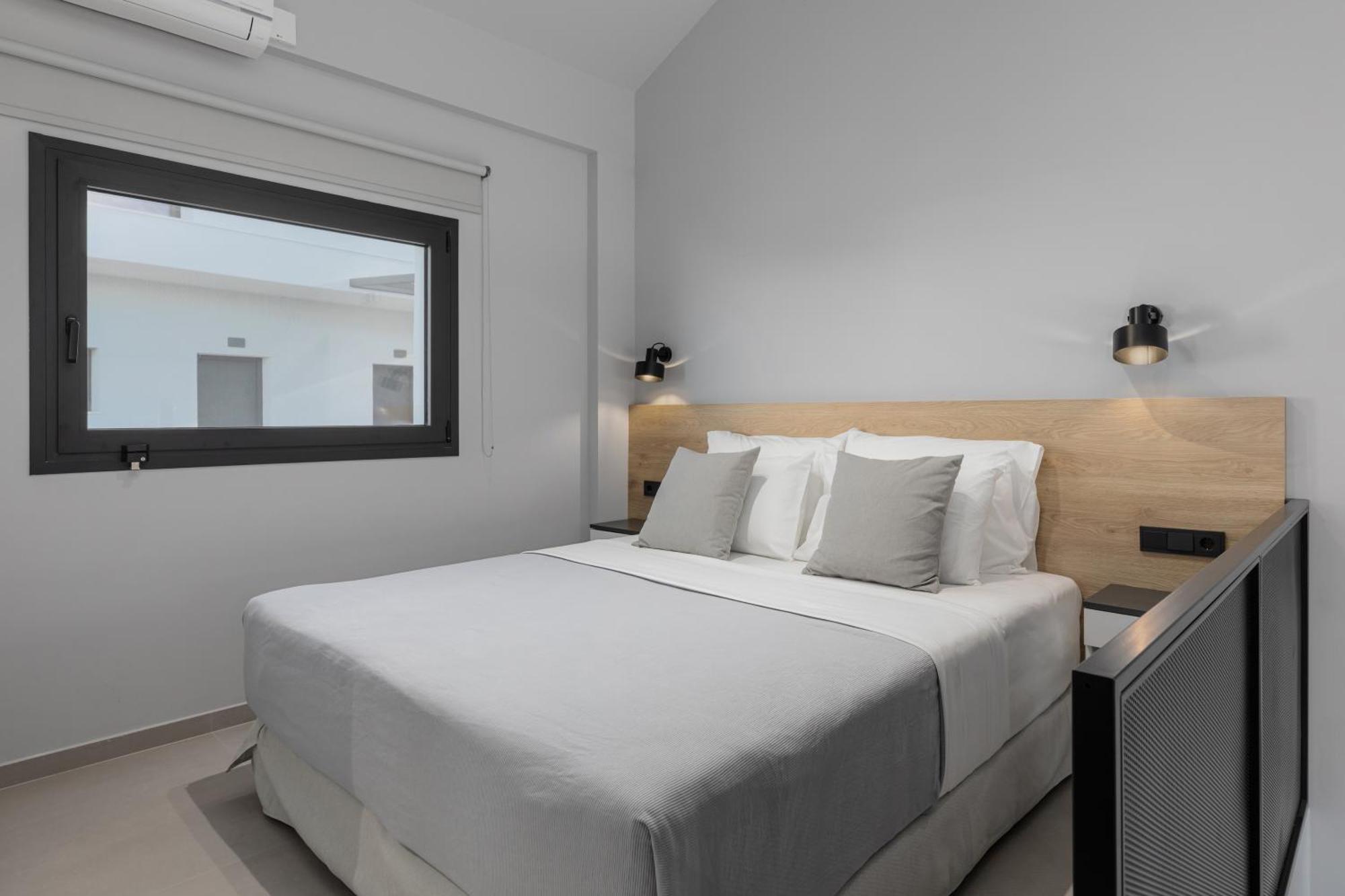 The 8 Suites Políhrono Kültér fotó