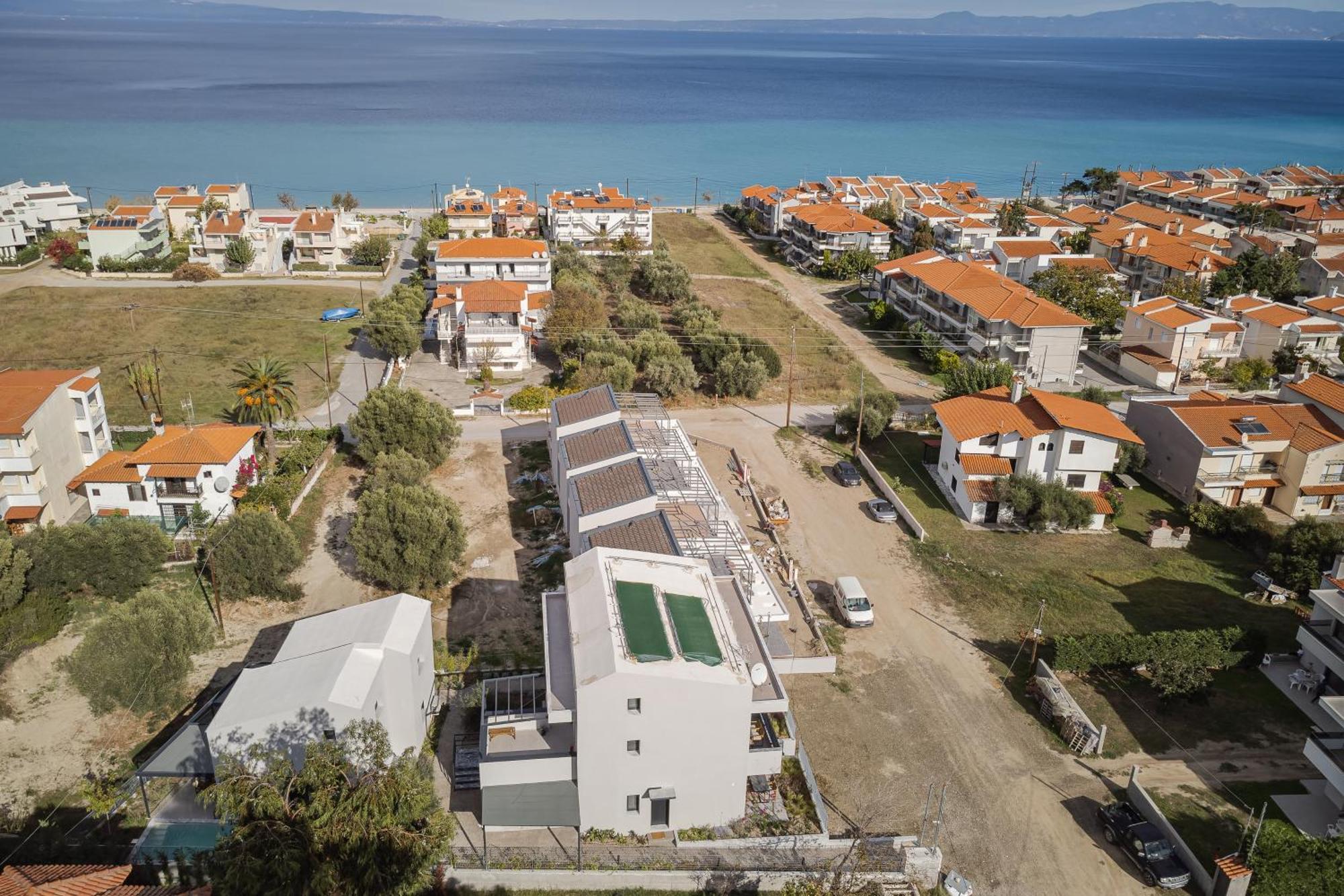 The 8 Suites Políhrono Kültér fotó
